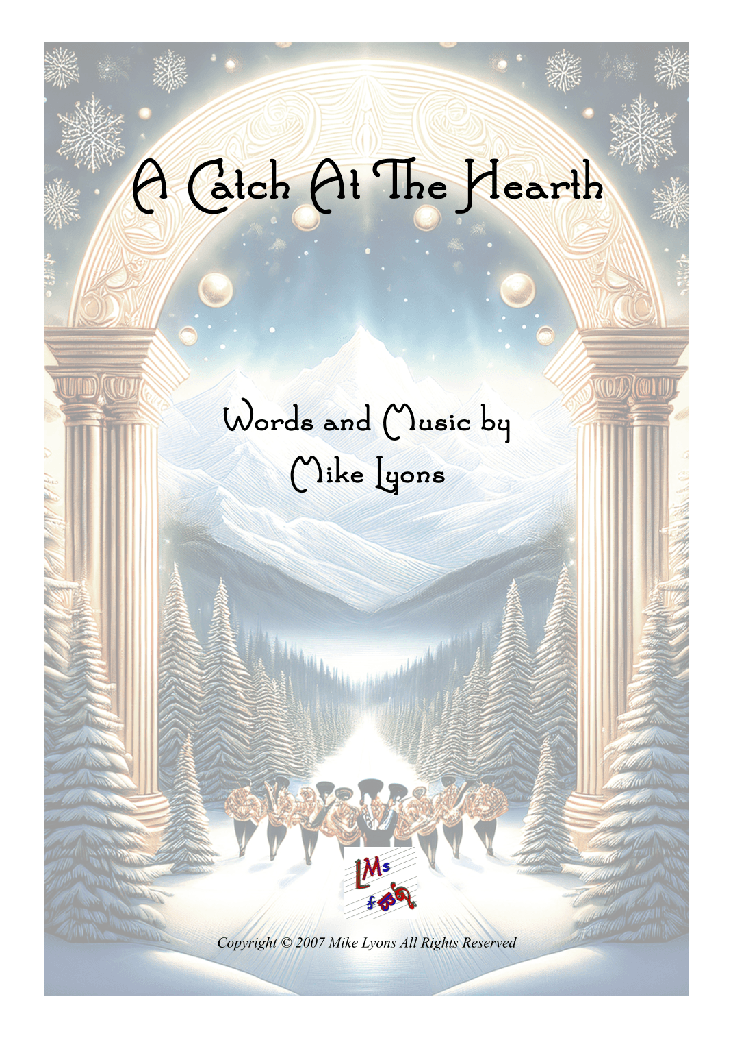 A Catch At The Hearth