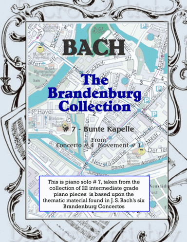 The Brandenburg Piano Solo Collection - 7. Bunte Kapelle (arr. Ronald Ummel)