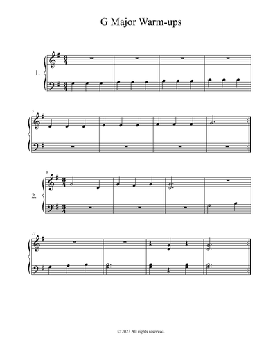 Sweet Betsy from Pike (arr. Miriam Troxler)