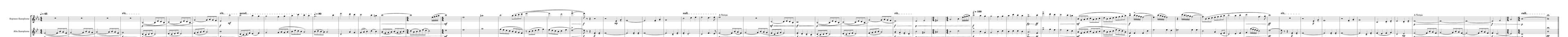 On A Hymnsong of Philip Bliss (arr. Elijah Valdivia)