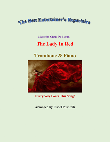 The Lady In Red (arr. Fishel Pustilnik)