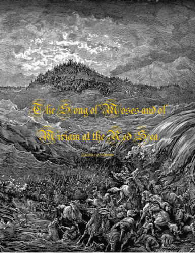 The Song of Moses and Miriam at the Red Sea-Piccolo