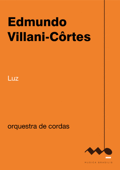 Luz (orquestra de cordas - grade)