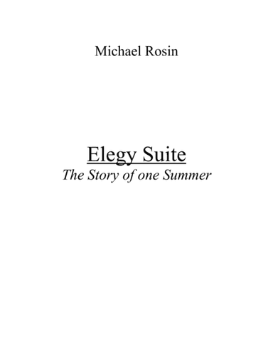 Elegy Suite
