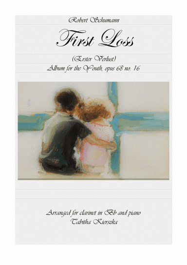 First Loss (arr. Tabitha Kierszka)