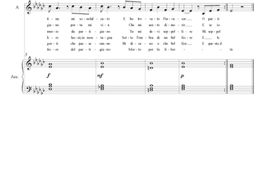 Bella Ciao (arr. Art.o Artaud)