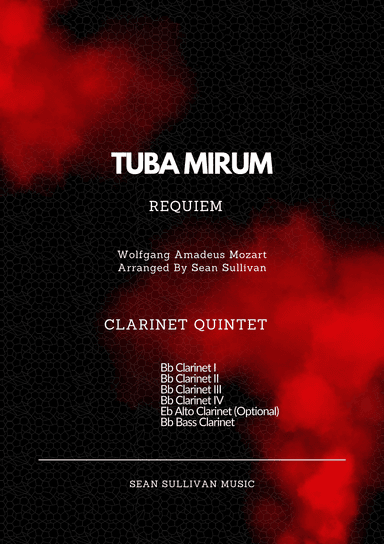 Tuba Mirum (arr. Sean Sullivan)