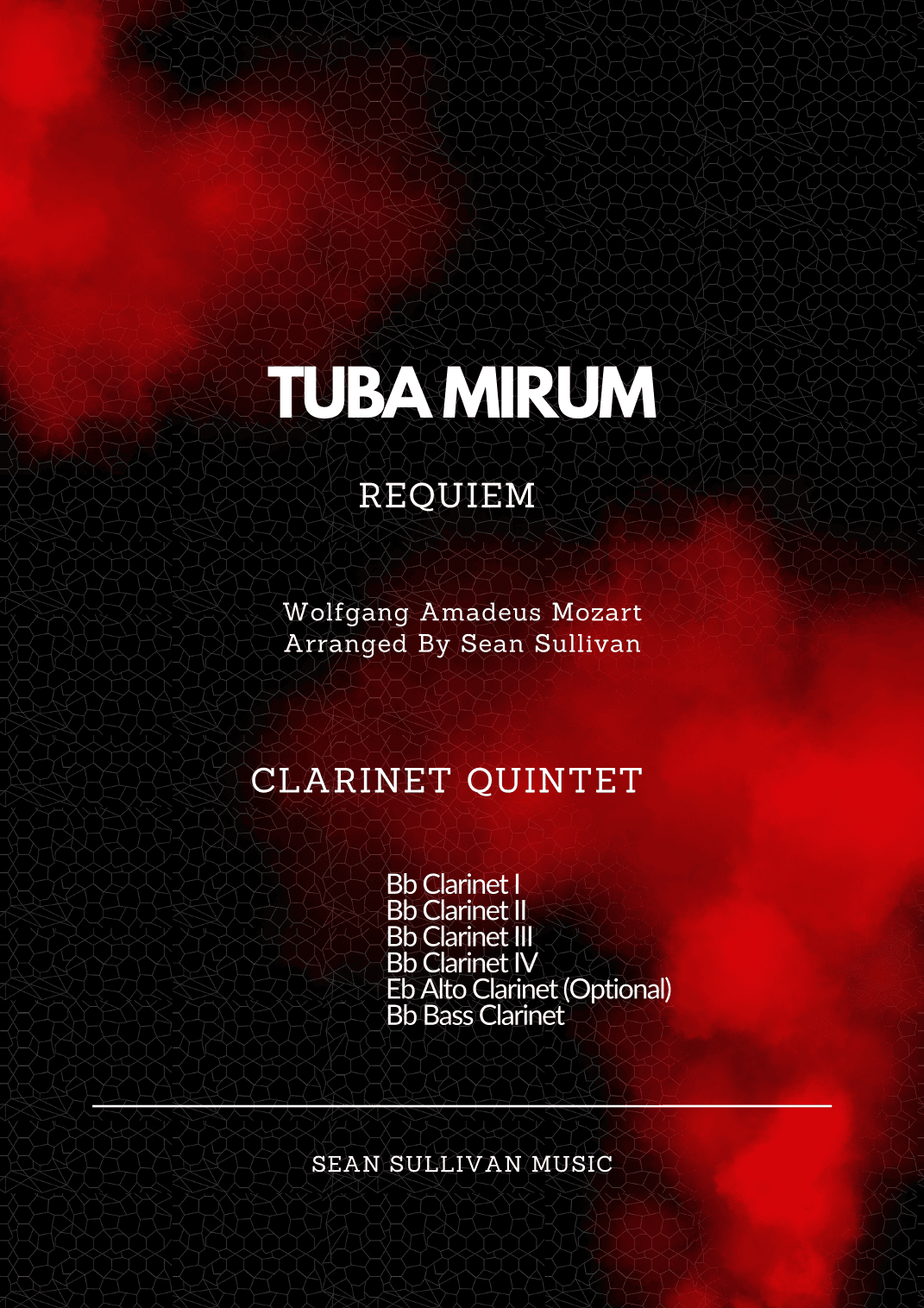 Tuba Mirum (arr. Sean Sullivan)