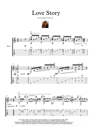 Where Do I Begin (love Theme) (arr. PianoSheetNow)