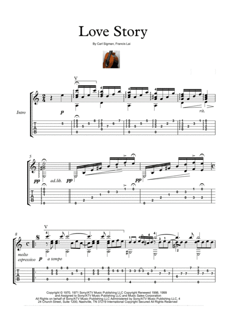 Where Do I Begin (love Theme) (arr. PianoSheetNow)