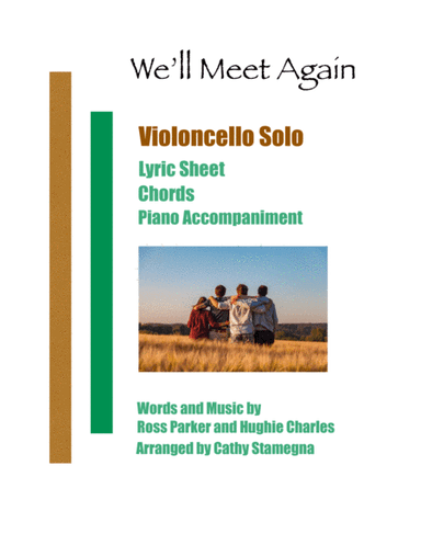 We'll Meet Again (arr. Cathy Stamegna)