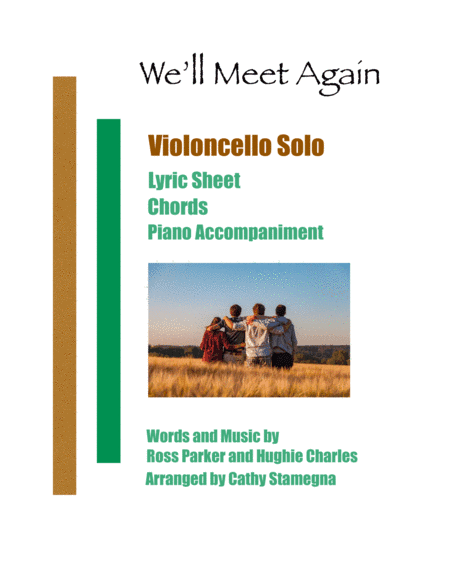We'll Meet Again (arr. Cathy Stamegna)