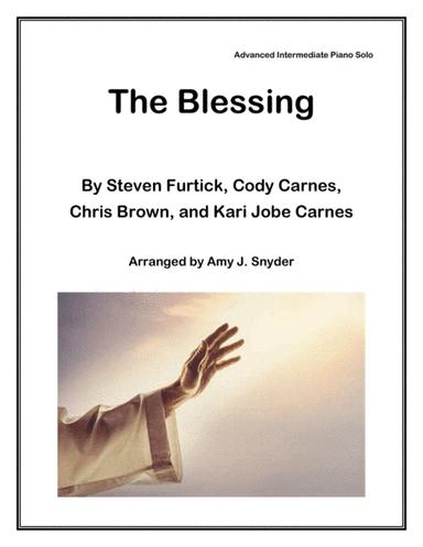 The Blessing (arr. Amy J. Snyder)