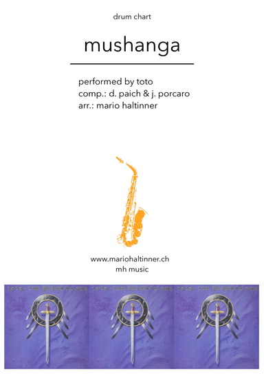 Mushanga (arr. Mario Haltinner)