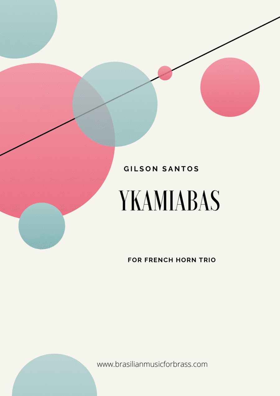 YKAMIABAS for French Horn Trio