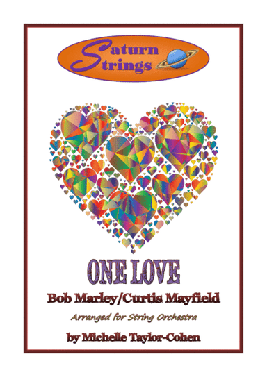 One Love (people Get Ready) (arr. Michelle Taylor-Cohen)