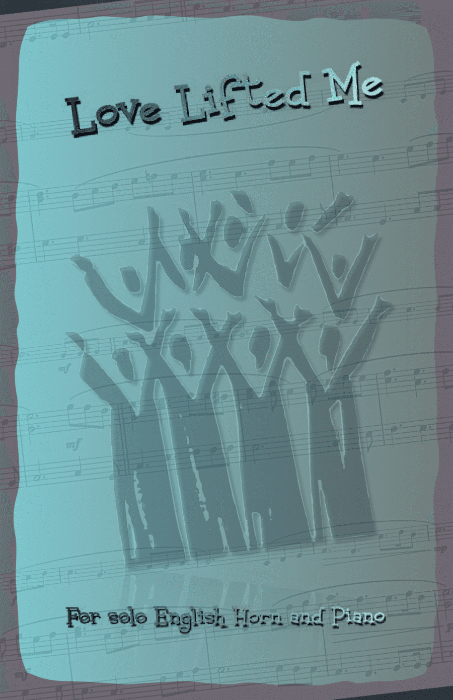 Love Lifted Me, Gospel Hymn for English Horn and Piano (arr. David McKeown)
