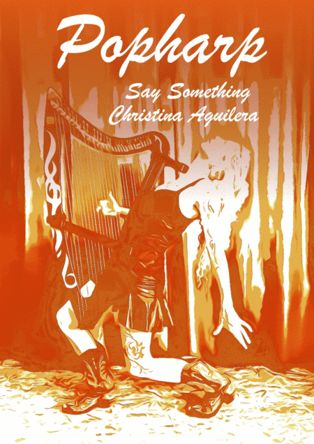 Say Something (arr. Janne-Minke)