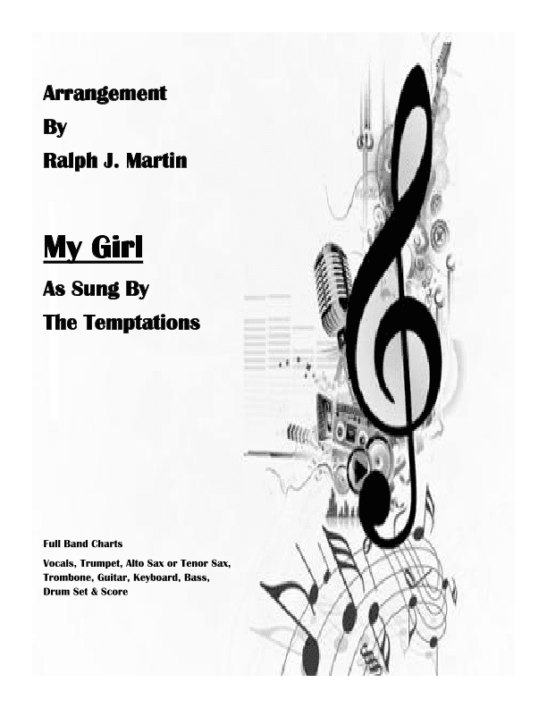 My Girl (arr. Brass Dragons)