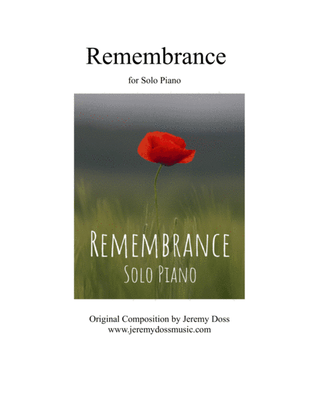 Remembrance