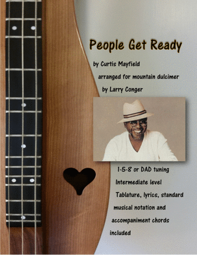 People Get Ready (arr. Larry Conger)