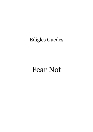 Fear Not
