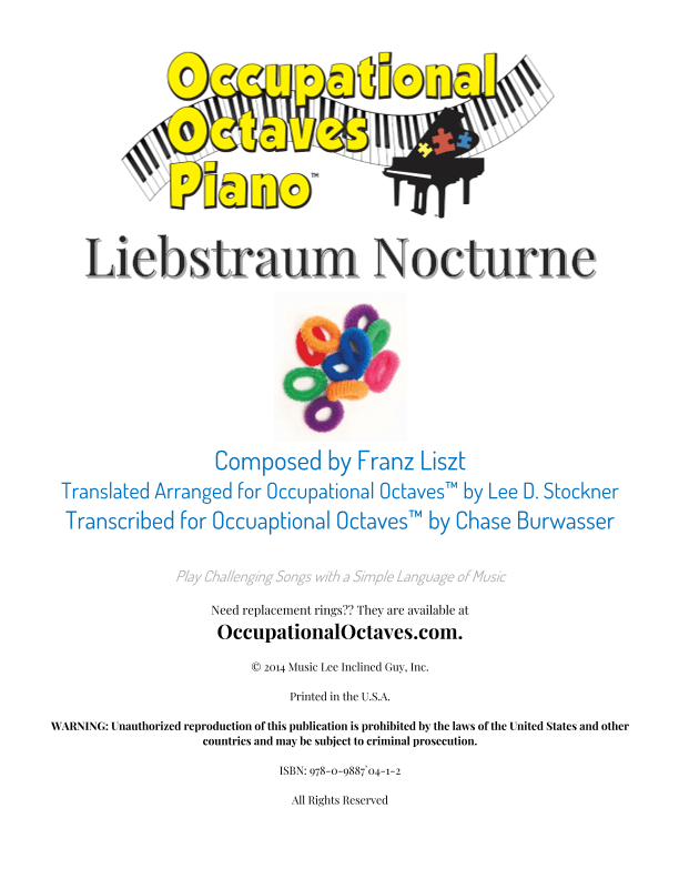 Liebstraum Nocturne (arr. Lee D. Stockner)
