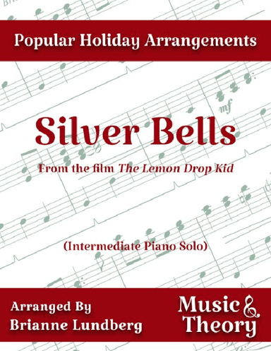 Silver Bells (arr. Brianne Lundberg)