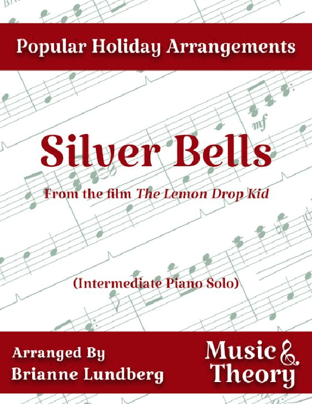 Silver Bells (arr. Brianne Lundberg)