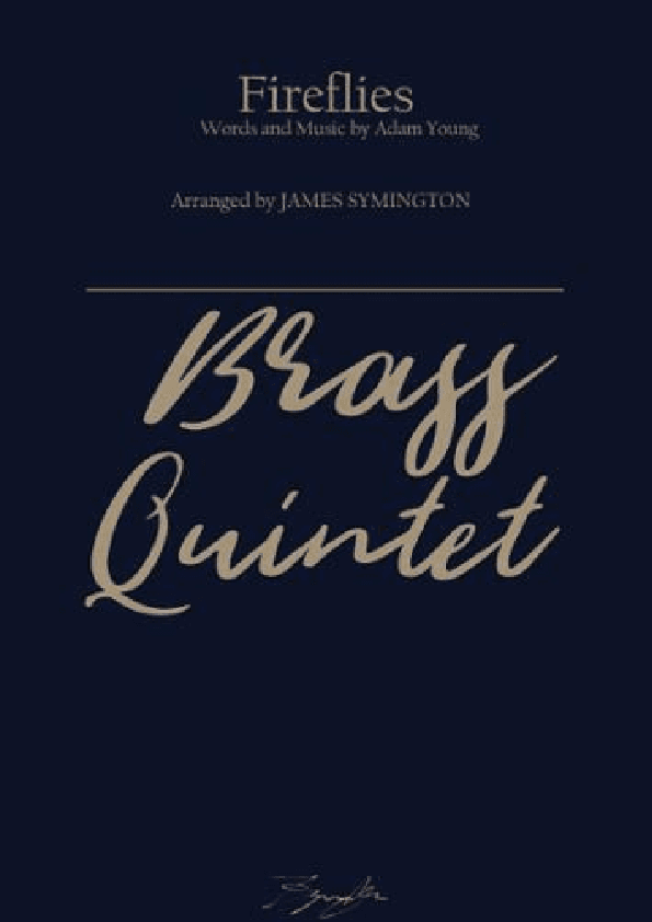 Fireflies (arr. James Symington)