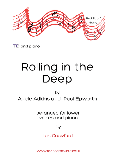 Rolling In The Deep (arr. Ian Crawford)