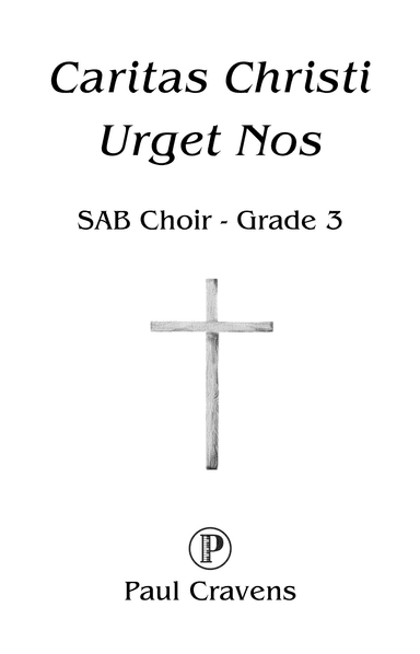 Caritas Christi Urget Nos