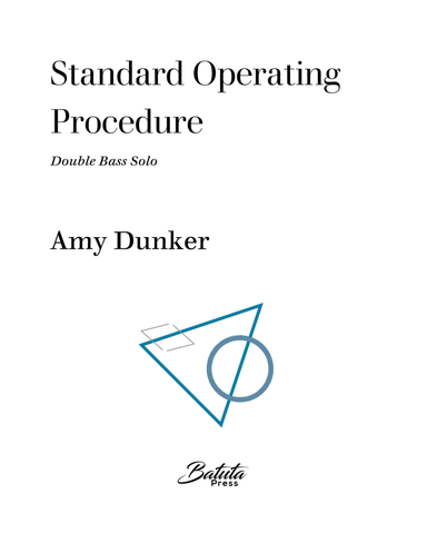 Standard Operating Procedure