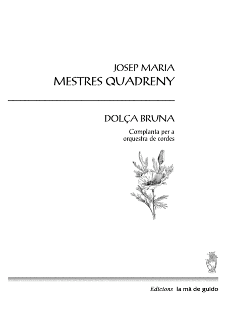 Dolça Bruna