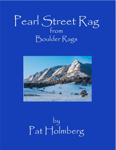 Pearl Street Rag