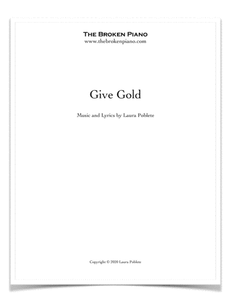 Give Gold
