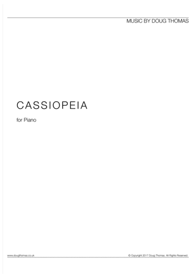 Cassiopeia