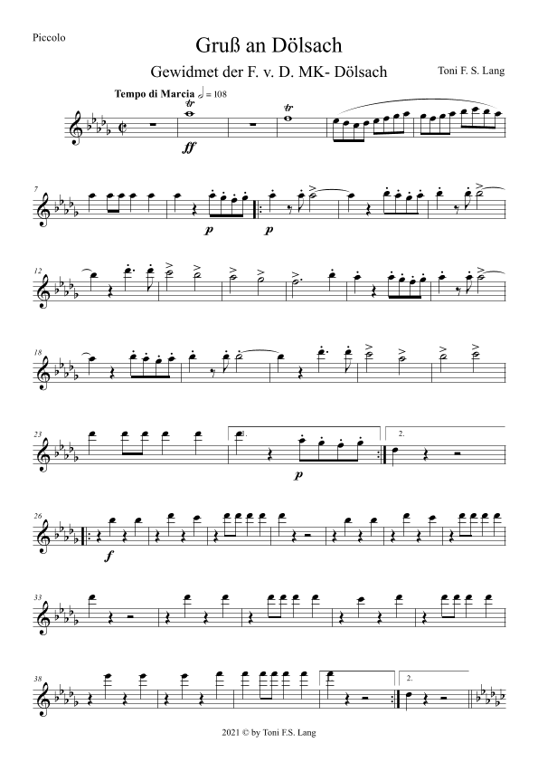 Gruß an Dölsach Parts