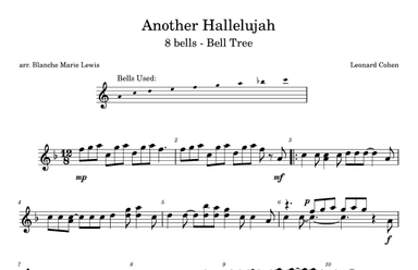 Another Hallelujah (arr. Blanche Marie Lewis)