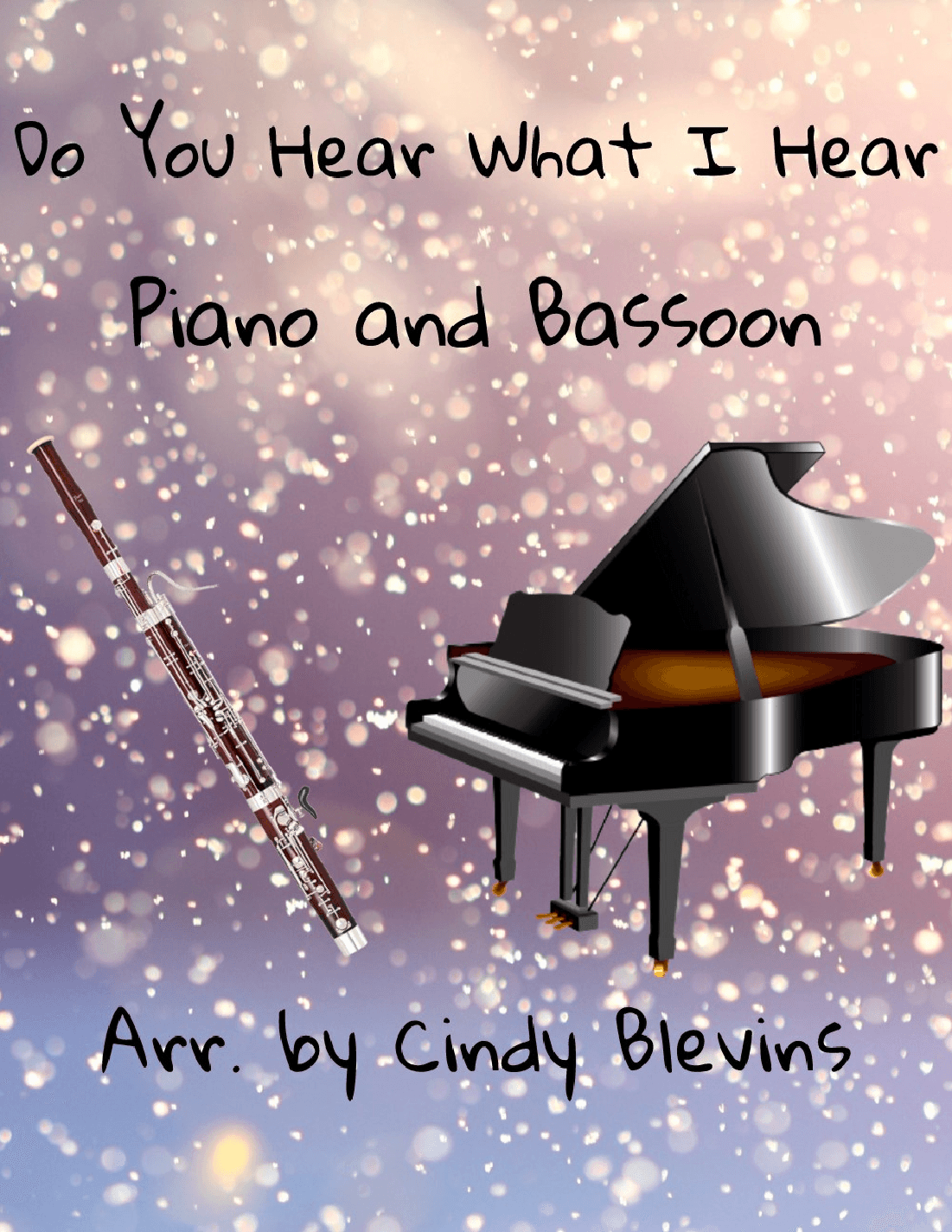 Do You Hear What I Hear (arr. Cindy Blevins)
