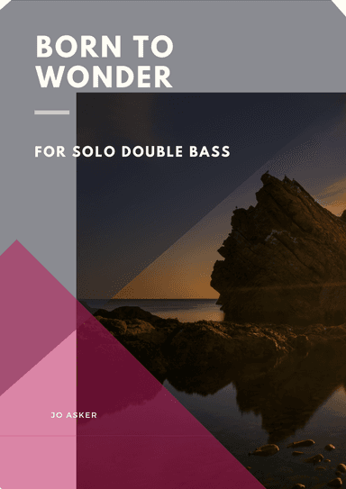 Born To Wonder