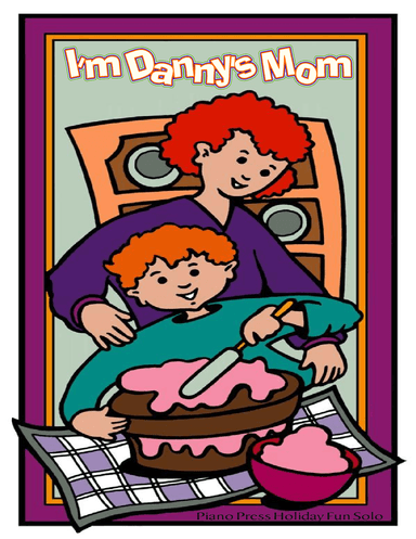 I'm Danny's Mom