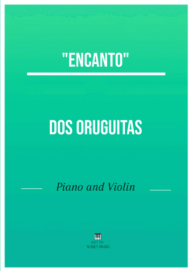 Dos Oruguitas (arr. ANDRE LAITANO)