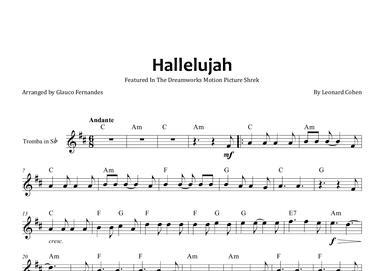 Hallelujah (arr. Glauco Fernandes)