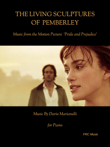 The Living Sculptures Of Pemberley (arr. Flavio Regis Cunha)