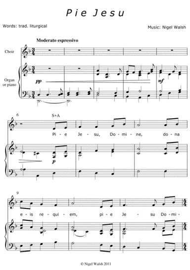 Pie Jesu