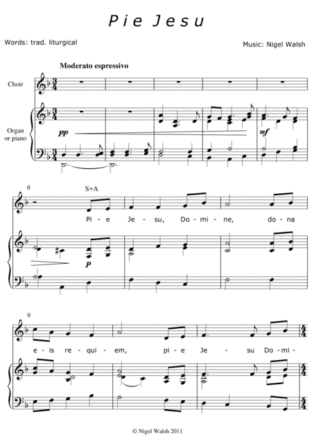 Pie Jesu