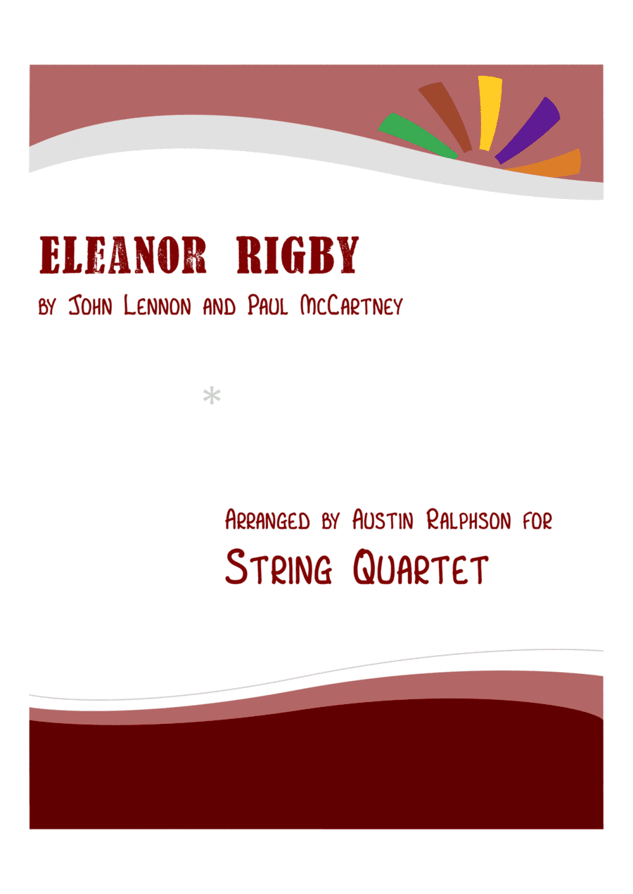 Eleanor Rigby (arr. Austin Ralphson)