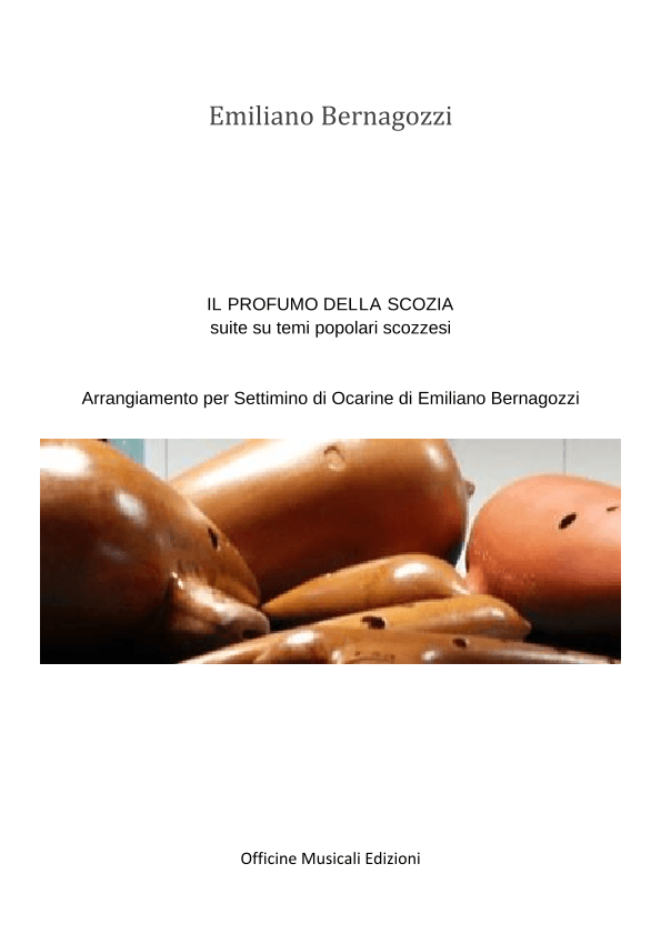 Il profumo della Scozia