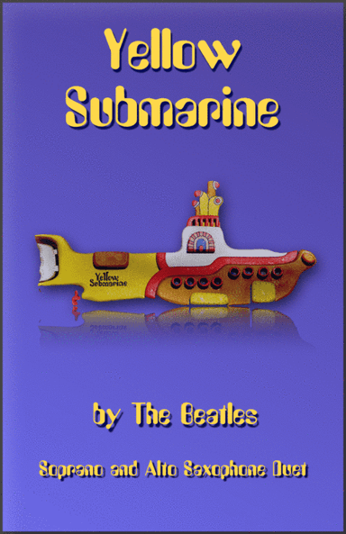 Yellow Submarine (arr. David McKeown)
